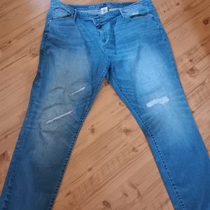 Ava &Viv plus size pants